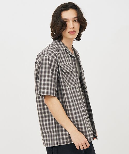 ABAHOUSE / アバハウス シャツ・ブラウス | 【PENDLETON/ペンドルトン】Open Collar Shirt/オープン | 詳細12