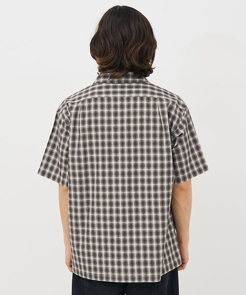 ABAHOUSE / アバハウス シャツ・ブラウス | 【PENDLETON/ペンドルトン】Open Collar Shirt/オープン | 詳細15