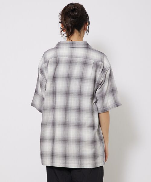 ABAHOUSE / アバハウス シャツ・ブラウス | 【PENDLETON/ペンドルトン】Open Collar Shirt/ボードシ | 詳細11