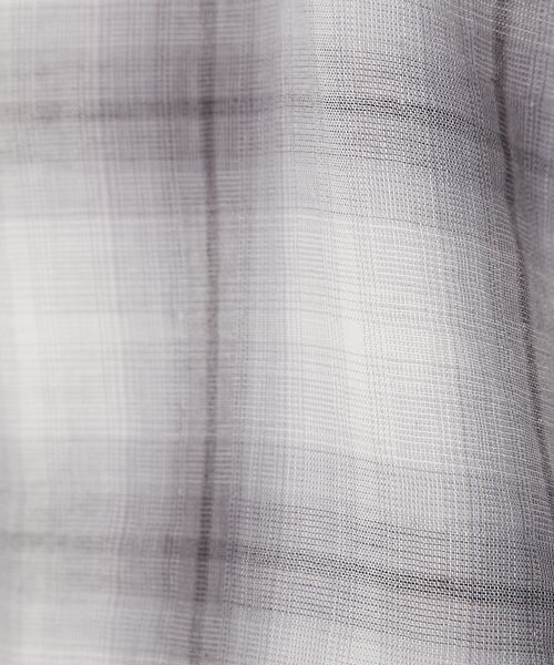 ABAHOUSE / アバハウス シャツ・ブラウス | 【PENDLETON/ペンドルトン】Open Collar Shirt/ボードシ | 詳細15