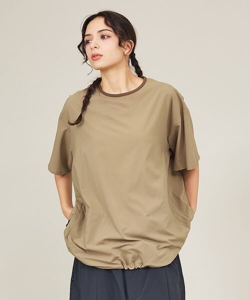 ABAHOUSE / アバハウス Tシャツ | 【NANGA/ナンガ】 PCL EXCURSION TEE | 詳細1