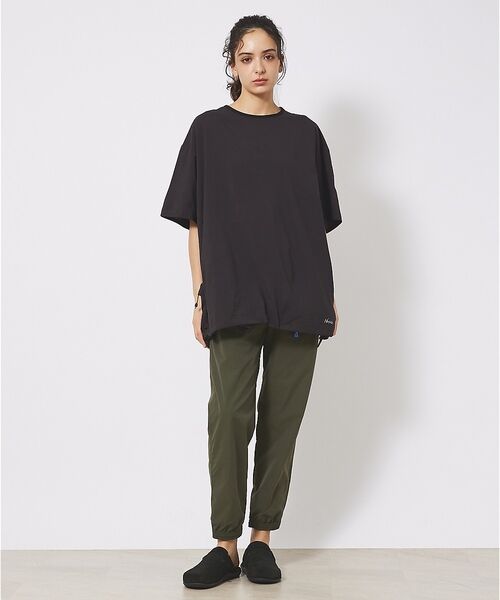 ABAHOUSE / アバハウス Tシャツ | 【NANGA/ナンガ】 PCL EXCURSION TEE | 詳細10