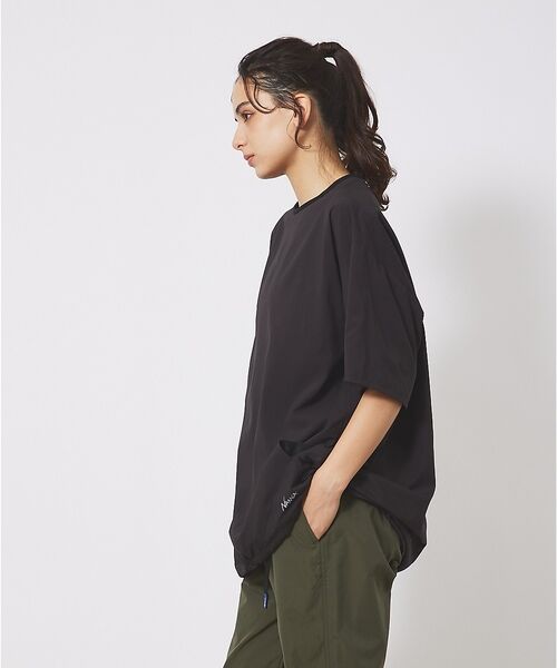 ABAHOUSE / アバハウス Tシャツ | 【NANGA/ナンガ】 PCL EXCURSION TEE | 詳細11