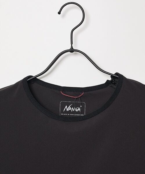 ABAHOUSE / アバハウス Tシャツ | 【NANGA/ナンガ】 PCL EXCURSION TEE | 詳細26