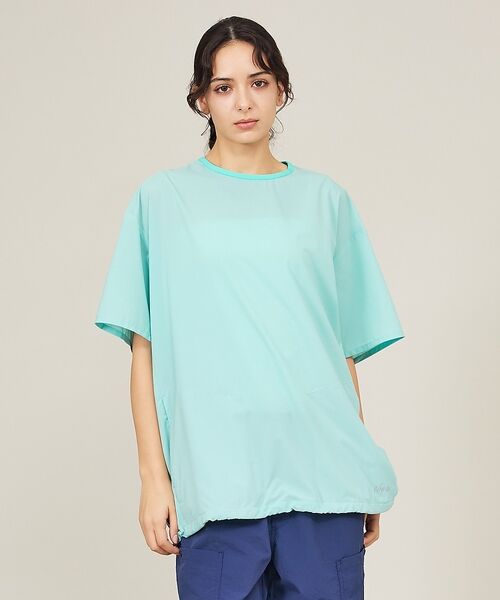 ABAHOUSE / アバハウス Tシャツ | 【NANGA/ナンガ】 PCL EXCURSION TEE | 詳細5