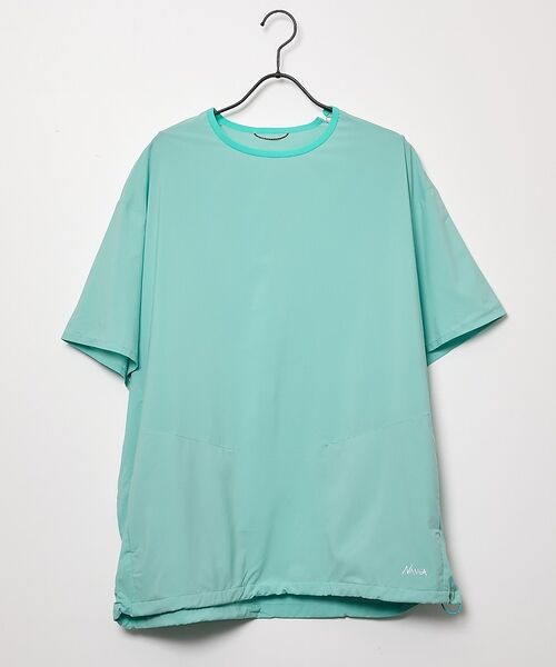 ABAHOUSE / アバハウス Tシャツ | 【NANGA/ナンガ】 PCL EXCURSION TEE | 詳細8