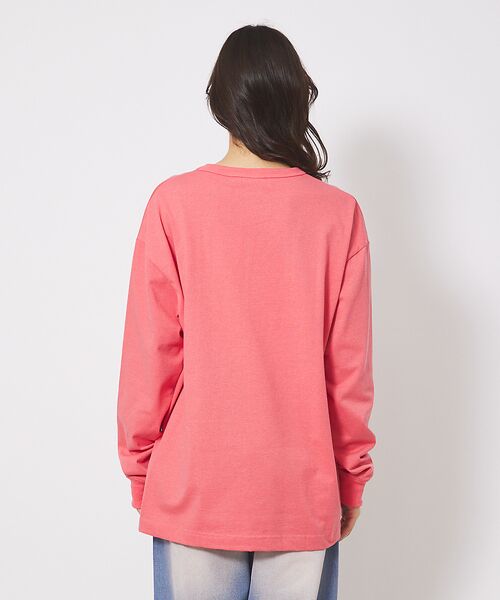 ABAHOUSE / アバハウス Tシャツ | 【NANGA/ナンガ】ECO HYBRID BOX LOGO LS/ボックスロゴ | 詳細27