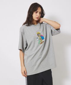 ABAHOUSE / アバハウス Tシャツ | 【NANGA/ナンガ】ECOHYBRID イラストレーターTシャツシリーズ/HI