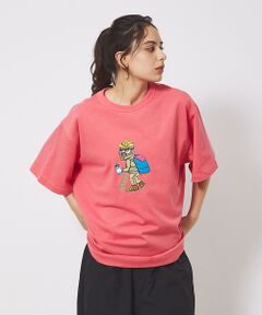 ABAHOUSE / アバハウス Tシャツ | 【NANGA/ナンガ】ECOHYBRID イラストレーターTシャツシリーズ/HI