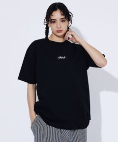 ABAHOUSE / アバハウス Tシャツ | 【NANGA/ナンガ】ECO HYBRID MT LOGOT/フロントBOXロゴ