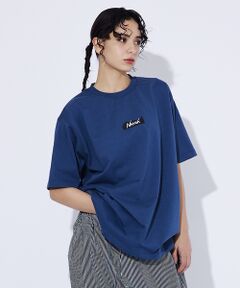 ABAHOUSE / アバハウス Tシャツ | 【NANGA/ナンガ】ECO HYBRID MT LOGOT/フロントBOXロゴ