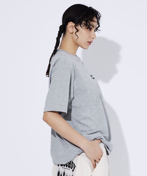 ABAHOUSE / アバハウス Tシャツ | 【NANGA/ナンガ】ECO HYBRID MT LOGOT/フロントBOXロゴ | 詳細7