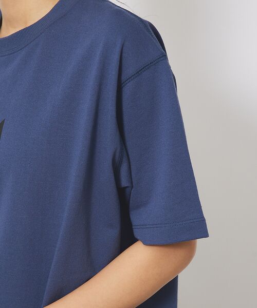 ABAHOUSE / アバハウス Tシャツ | 【NANGA/ナンガ】ECO HYBRID MT LOGOT/フロントBOXロゴ | 詳細17