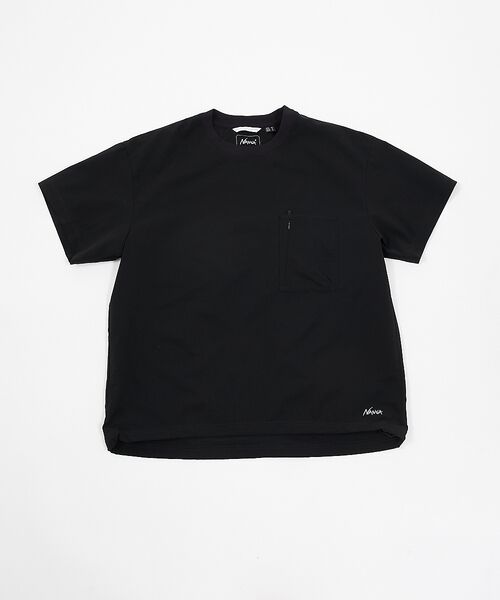 ABAHOUSE / アバハウス Tシャツ | 【NANGA/ナンガ】Dot Air COMFY TEE | 詳細10