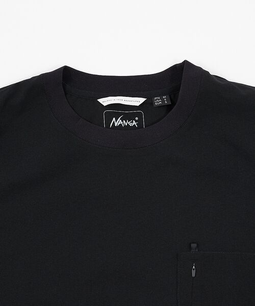 ABAHOUSE / アバハウス Tシャツ | 【NANGA/ナンガ】Dot Air COMFY TEE | 詳細11