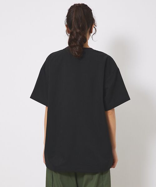 ABAHOUSE / アバハウス Tシャツ | 【NANGA/ナンガ】Dot Air COMFY TEE | 詳細4