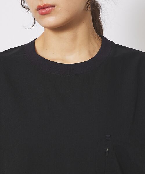 ABAHOUSE / アバハウス Tシャツ | 【NANGA/ナンガ】Dot Air COMFY TEE | 詳細5