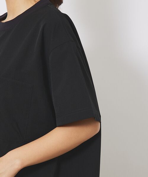 ABAHOUSE / アバハウス Tシャツ | 【NANGA/ナンガ】Dot Air COMFY TEE | 詳細6