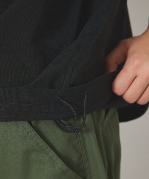 ABAHOUSE / アバハウス Tシャツ | 【NANGA/ナンガ】Dot Air COMFY TEE | 詳細9