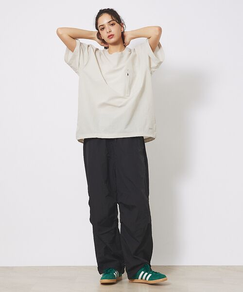 ABAHOUSE / アバハウス Tシャツ | 【NANGA/ナンガ】Dot Air COMFY TEE | 詳細13