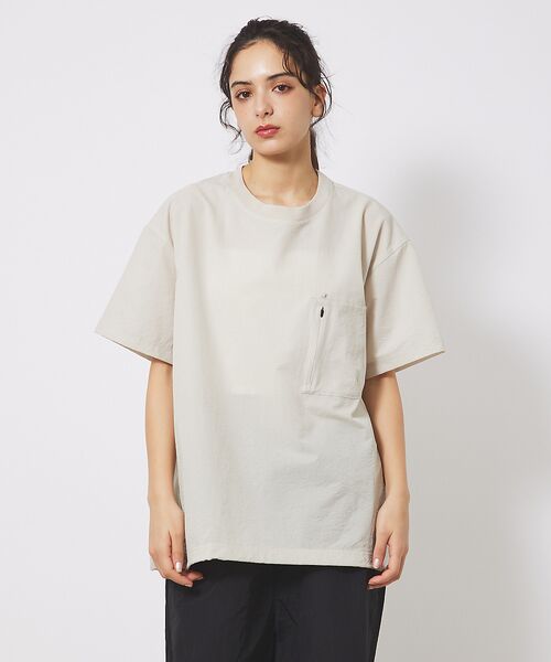 ABAHOUSE / アバハウス Tシャツ | 【NANGA/ナンガ】Dot Air COMFY TEE | 詳細14