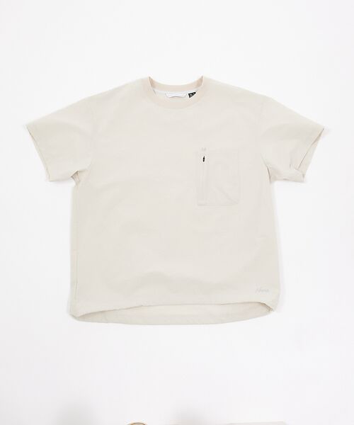 ABAHOUSE / アバハウス Tシャツ | 【NANGA/ナンガ】Dot Air COMFY TEE | 詳細15