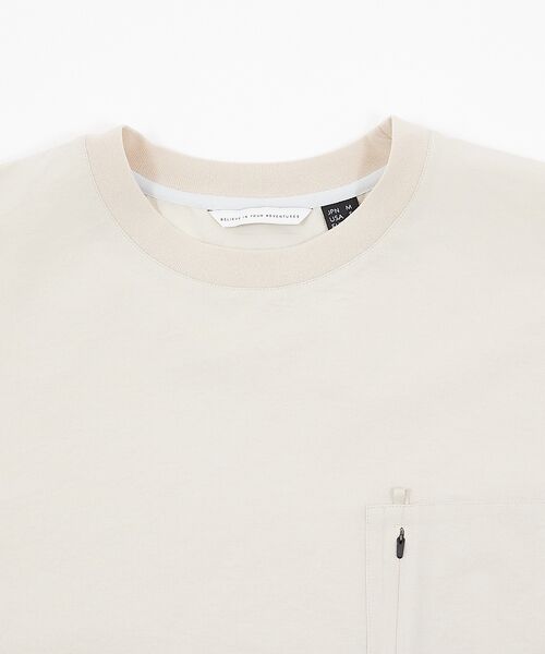 ABAHOUSE / アバハウス Tシャツ | 【NANGA/ナンガ】Dot Air COMFY TEE | 詳細16