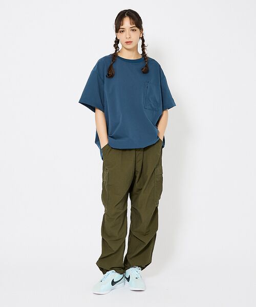 ABAHOUSE / アバハウス Tシャツ | 【NANGA/ナンガ】Dot Air COMFY TEE | 詳細19