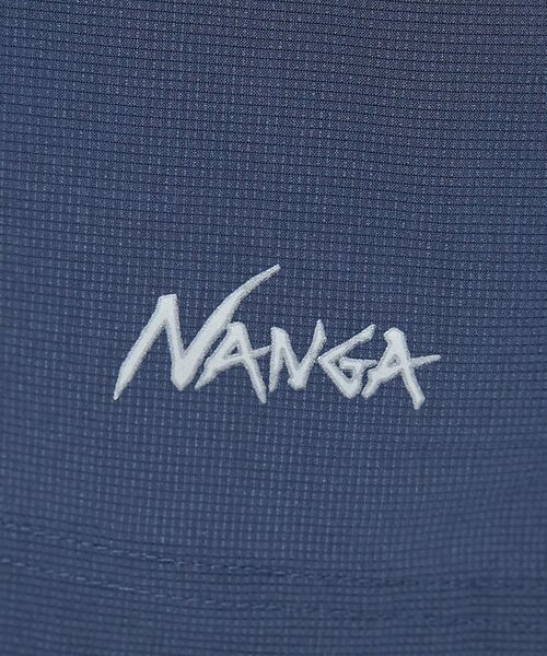 ABAHOUSE / アバハウス Tシャツ | 【NANGA/ナンガ】Dot Air COMFY TEE / 吸汗速乾性 クルー | 詳細26