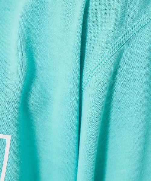 ABAHOUSE / アバハウス Tシャツ | 【NANGA/ナンガ】DRY MIX FRAME LOGO T/ドライミックス/ | 詳細16