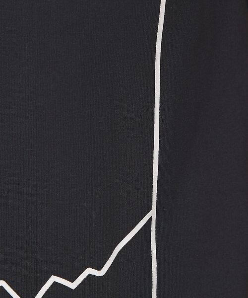 ABAHOUSE / アバハウス Tシャツ | 【NANGA/ナンガ】DRYMIX FRAME ノースリーブ/タンクトップ | 詳細13