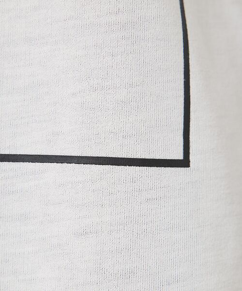 ABAHOUSE / アバハウス Tシャツ | 【NANGA/ナンガ】DRYMIX FRAME ノースリーブ/タンクトップ | 詳細18