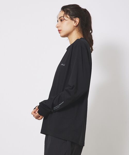 ABAHOUSE / アバハウス Tシャツ | 【NANGA/ナンガ】Air Flex RASH GUARD/ラッシュガード/ロ | 詳細1