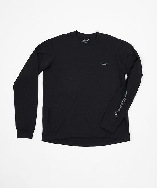 ABAHOUSE / アバハウス Tシャツ | 【NANGA/ナンガ】Air Flex RASH GUARD/ラッシュガード/ロ | 詳細10