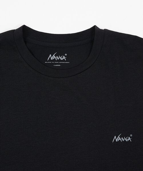 ABAHOUSE / アバハウス Tシャツ | 【NANGA/ナンガ】Air Flex RASH GUARD/ラッシュガード/ロ | 詳細11