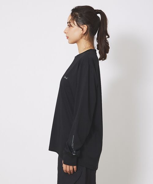 ABAHOUSE / アバハウス Tシャツ | 【NANGA/ナンガ】Air Flex RASH GUARD/ラッシュガード/ロ | 詳細2