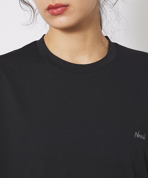 ABAHOUSE / アバハウス Tシャツ | 【NANGA/ナンガ】Air Flex RASH GUARD/ラッシュガード/ロ | 詳細4