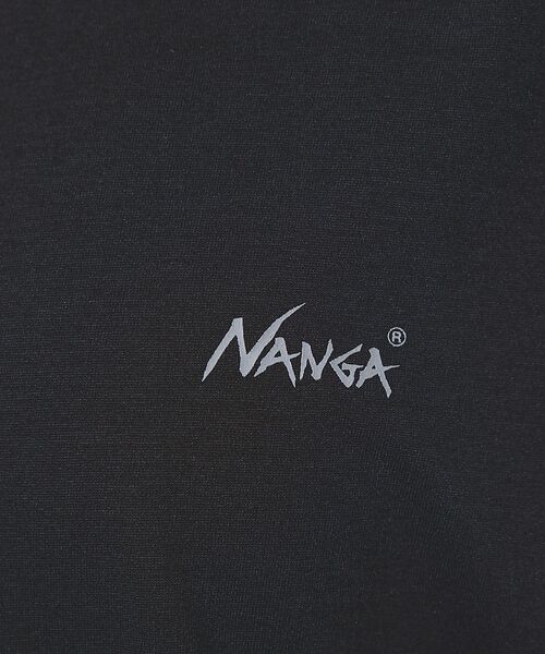 ABAHOUSE / アバハウス Tシャツ | 【NANGA/ナンガ】Air Flex RASH GUARD/ラッシュガード/ロ | 詳細6