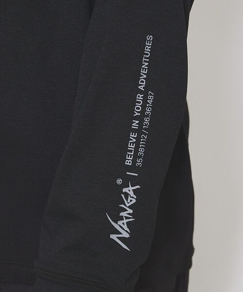 ABAHOUSE / アバハウス Tシャツ | 【NANGA/ナンガ】Air Flex RASH GUARD/ラッシュガード/ロ | 詳細8