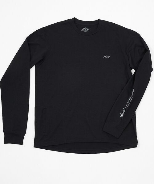 ABAHOUSE / アバハウス Tシャツ | 【NANGA/ナンガ】Air Flex RASH GUARD/ラッシュガード/ロ | 詳細23