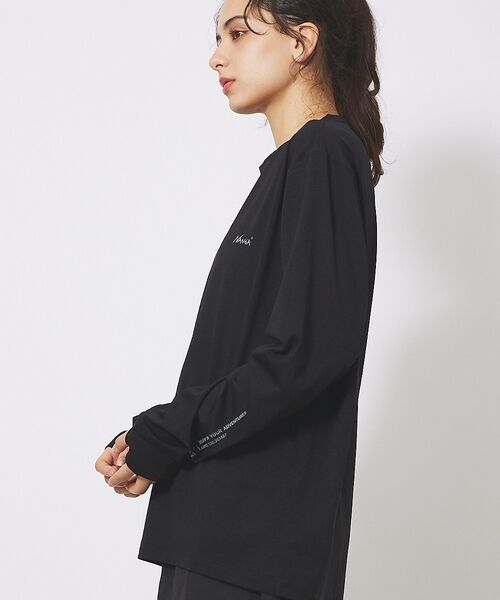 ABAHOUSE / アバハウス Tシャツ | 【NANGA/ナンガ】Air Flex RASH GUARD/ラッシュガード/ロ | 詳細14