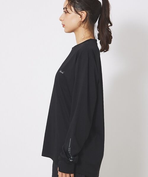 ABAHOUSE / アバハウス Tシャツ | 【NANGA/ナンガ】Air Flex RASH GUARD/ラッシュガード/ロ | 詳細15