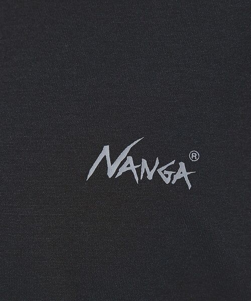 ABAHOUSE / アバハウス Tシャツ | 【NANGA/ナンガ】Air Flex RASH GUARD/ラッシュガード/ロ | 詳細19