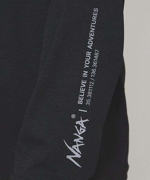 ABAHOUSE / アバハウス Tシャツ | 【NANGA/ナンガ】Air Flex RASH GUARD/ラッシュガード/ロ | 詳細21