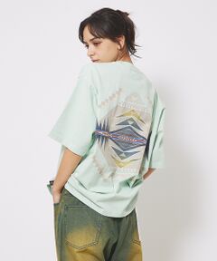 ABAHOUSE / アバハウス Tシャツ | 【PENDLETON/ペンドルトン】 BACK PRINT Tシャツ / バック