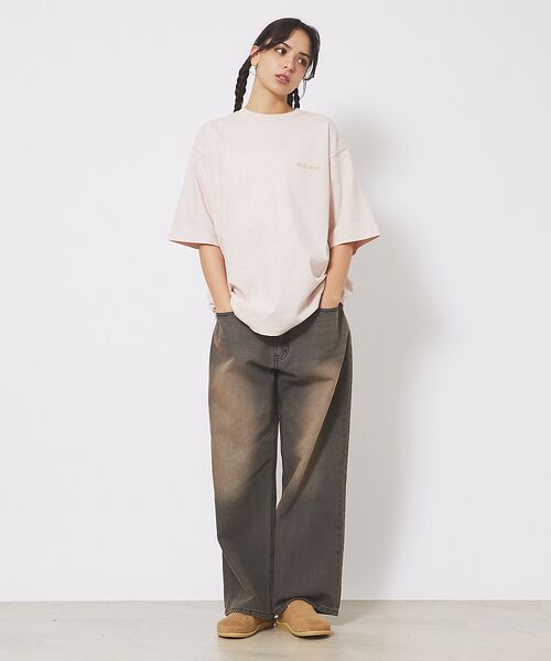 ABAHOUSE / アバハウス Tシャツ | 【PENDLETON/ペンドルトン】 BACK PRINT Tシャツ / バック | 詳細1