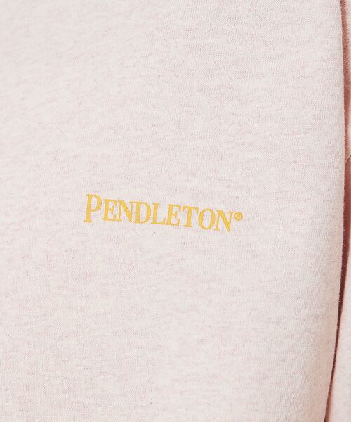 ABAHOUSE / アバハウス Tシャツ | 【PENDLETON/ペンドルトン】 BACK PRINT Tシャツ / バック | 詳細10