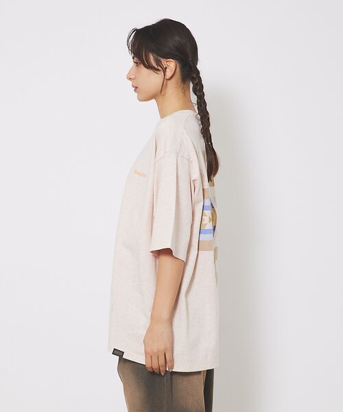 ABAHOUSE / アバハウス Tシャツ | 【PENDLETON/ペンドルトン】 BACK PRINT Tシャツ / バック | 詳細5