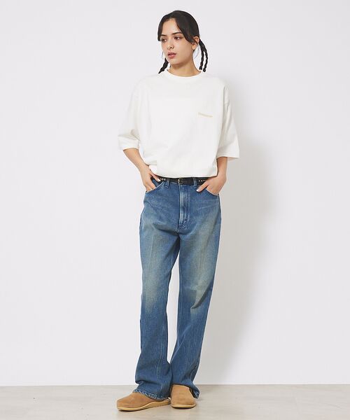 ABAHOUSE / アバハウス Tシャツ | 【PENDLETON/ペンドルトン】 BACK PRINT Tシャツ / バック | 詳細13