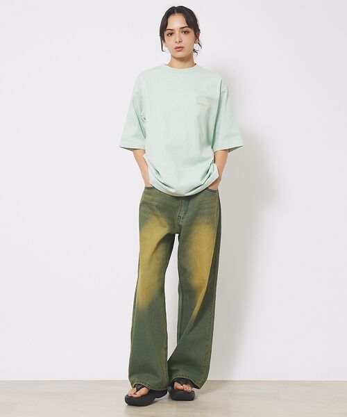 ABAHOUSE / アバハウス Tシャツ | 【PENDLETON/ペンドルトン】 BACK PRINT Tシャツ / バック | 詳細20